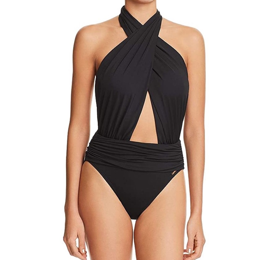 Vince Camuto One piece bathing suit